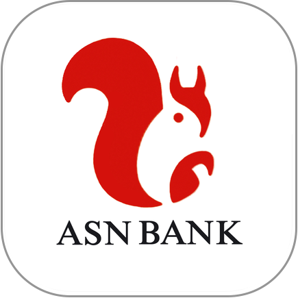 Logo van asn app