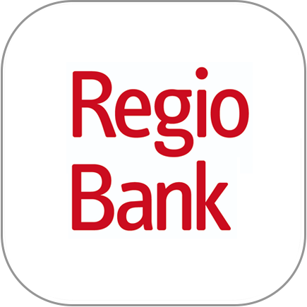 Logo van regio app